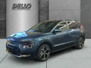 Kia Niro Spirit Hybrid AT Technologie Relaxpaket Black-Desi