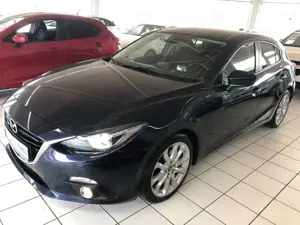 Mazda 3 Sports-Line*120PS*BOSE*SHZ*PDC V+H*INSP. NEU*