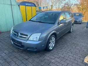 Opel Vectra Edition Tüv Neu 12.2027 AUTOMATIK ANHÄNGERK.