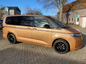 Volkswagen T7 Multivan 2,0TDI Style lang IQ Kamera AHK 19 Z