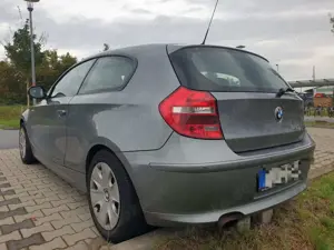 BMW 118 118i Bild 4