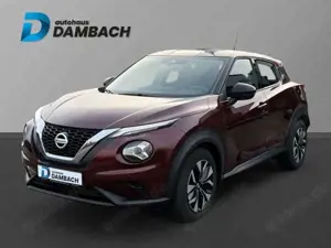 Nissan Juke 1.0 DIG-T Acenta