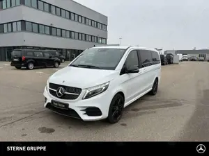 Mercedes-Benz V 300 V 300 d EDITION L AMG AIRMATIC AHK 7 SITZE NIGHT