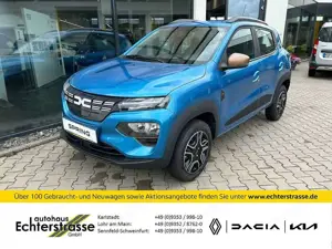 Dacia Spring EXTREME +CCS+NAVI