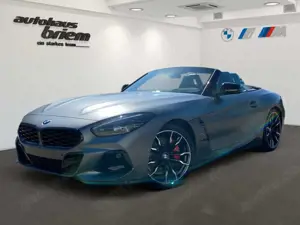 BMW Z4 M40i LETZTE FAHRZEUGE, ROADSTER AKTION