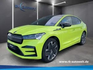 Skoda Enyaq Coupe RS, AHK Panodach Soundsystem