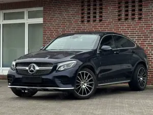 Mercedes-Benz GLC 250 Coupe 4M.*AMG LINE*SCHIEBEDACH*ACC*360°K