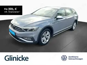 Volkswagen Passat Variant 2.0 TDI Alltrack 4Motion Navi AHK