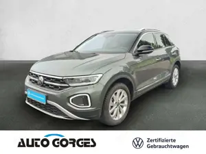 Volkswagen T-Roc Style 1.5l TSI +PDC+LIGHT-ASSIST+APP-CONNECT+