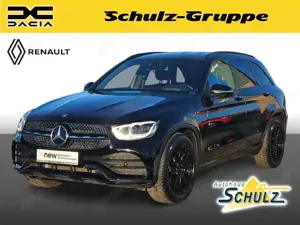 Mercedes-Benz GLC 300 300 d AMG Line 4Matic