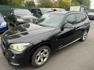 BMW X1 18 d xDrive M-SPORT AUTOMATIK PANORAMA VOLL EXTRAS