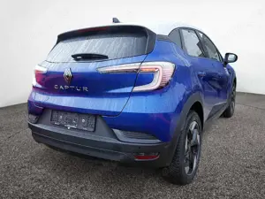 Renault Captur Techno TCe 140 EDC Mild Hybrid Bild 4