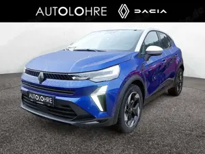 Renault Captur Techno TCe 140 EDC Mild Hybrid