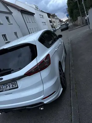 Ford S-Max 2.0 EcoBlue ST-LINE Bild 4