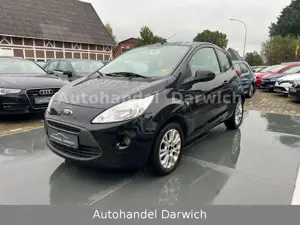 Ford Ka/Ka+ Titanium X 1.2 Klima/Sport