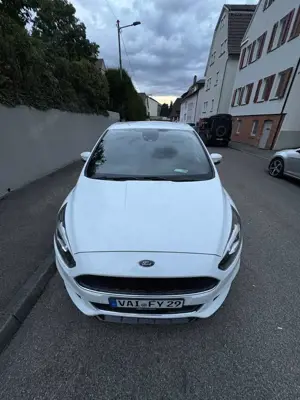 Ford S-Max 2.0 EcoBlue ST-LINE Bild 5