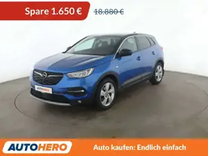 Opel Grandland X 1.5 CDTI 120 Jahre Aut.*NAVI*360°CAM*PDC*SHZ*