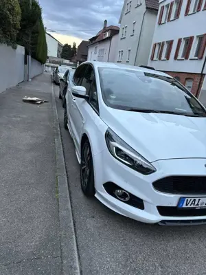 Ford S-Max 2.0 EcoBlue ST-LINE Bild 2