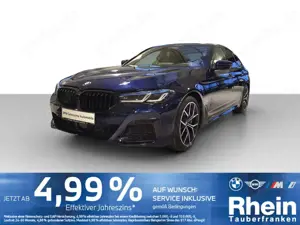 BMW 540 d xDrive Lim. HUD*NaviProf*Parkassist*Standh.