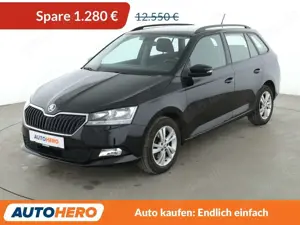 Skoda Fabia 1.0 TSI Ambition *TEMPO*PDC*SHZ*ALU*
