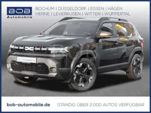 Dacia Duster Extreme HYBRID 140 8-fach bereift