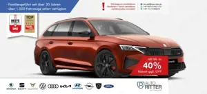 Skoda Octavia Combi RS ACC|AHK|RFK|LED|Navi|Carplay...