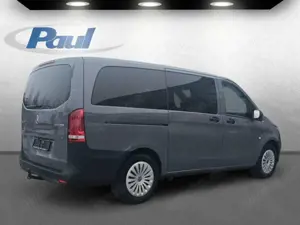 Mercedes-Benz Vito 124 CDI Tourer 4x4 AHK+Sthzg+Kam+Navi+LED Bild 4