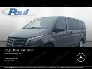 Mercedes-Benz Vito 124 4x4 Tourer PRO Lang AHK+Sthzg.+Kamera