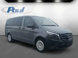 Mercedes-Benz Vito 124 CDI Tourer 4x4 AHK+Sthzg+Kam+Navi+LED Bild 3