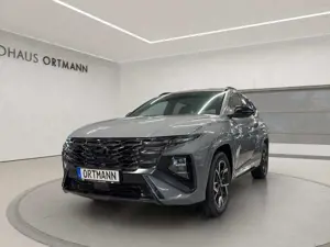 Hyundai TUCSON 1.6 Hybrid "N Line" 4WD Automatik Bild 3