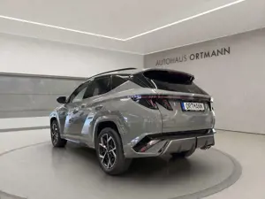 Hyundai TUCSON 1.6 Hybrid "N Line" 4WD Automatik Bild 5