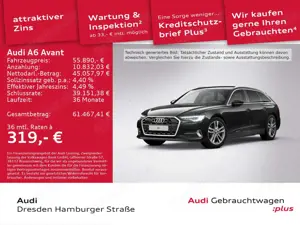 Audi A6 50 TDI advanced quattro Matrix AHZV