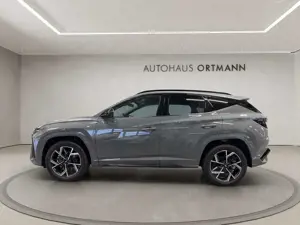 Hyundai TUCSON 1.6 Hybrid "N Line" 4WD Automatik Bild 4