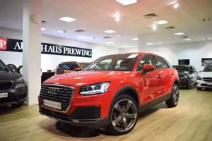 Audi Q2 35 TFSI S tronic/19 ZOLL/ NAVI/ VOLL-LED/ PDC