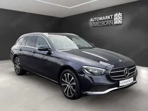 Mercedes-Benz E 300 de ALLRAD AHK*HUD*Distro*Kamera*LED*DAB*18