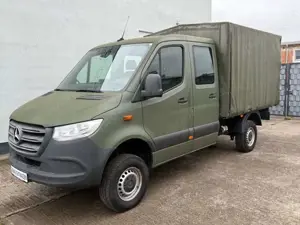 Mercedes-Benz Sprinter III Pritsche DoKa AWD 314 CDI 4x4