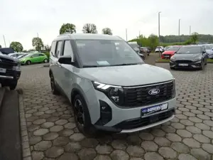 Ford Tourneo Courier 1.0 Ecoboost Active +Winter-Paket Bild 4