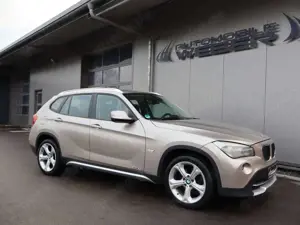 BMW X1 sDrive20i *X-LINE*BI-XENON*SITZHEIZUNG*PDC*18"ALU*