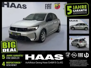 Opel Corsa F 1.2 Turbo Edition Sitz-Lenkradheiz.