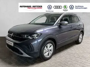 Volkswagen T-Cross LIFE 1.0 TSI DSG NAVI AHK LED ACC APPCONN
