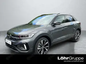 Volkswagen T-Roc R-Line 2.0 TDI 7-DSG AHK, Navi, RFK VLW