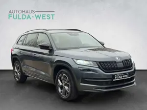 Skoda Kodiaq 2.0TDI 4x4 Sportline LED AHK el. Heck. Bild 2