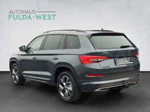 Skoda Kodiaq 2.0TDI 4x4 Sportline LED AHK el. Heck. Bild 4