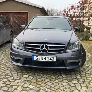 Mercedes-Benz C 350 T CDI DPF (BlueEFFICIENCY) 7G-TRONIC Avantgarde