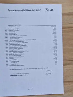 BMW 440 M440i xDrive Cabrio Bild 2