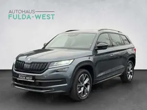 Skoda Kodiaq 2.0TDI 4x4 Sportline LED AHK el. Heck.