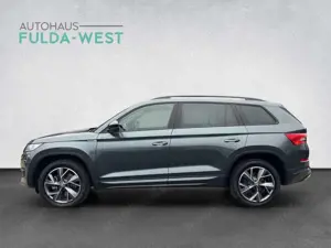 Skoda Kodiaq 2.0TDI 4x4 Sportline LED AHK el. Heck. Bild 3