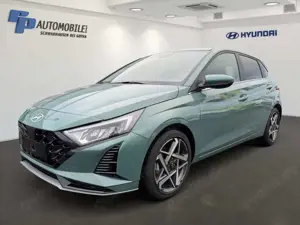 Hyundai i20 Prime Bose+Navi+Lenk u.Sitzheizung