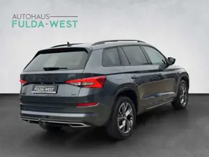 Skoda Kodiaq 2.0TDI 4x4 Sportline LED AHK el. Heck. Bild 5