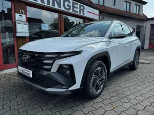Hyundai TUCSON 1,6 T-GDI-Navi-Klimaauto-Tempomat-Kamera-17Alu